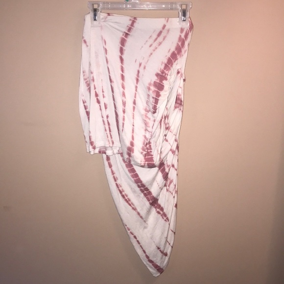 Charlotte Russe Dresses & Skirts - Tie dye high low skirt. Charlotte Russe Dresses & Skirts - Tie dye high low skirt.